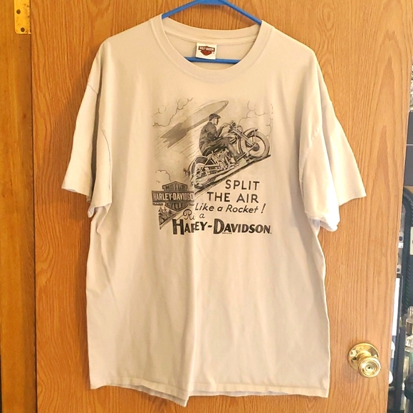 Harley Davidson T-Shirt - Picture 1 of 5
